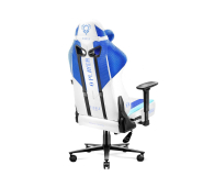 Diablo Chairs X-Player 2.0 Normal Size Frost White - 1208698 - zdjęcie 4